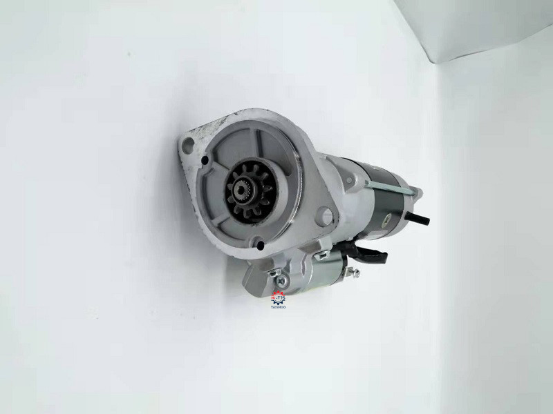 6D34 Starter Motor 24V 11T*40mm 5.0KW M008T87171 M8T87171 ME049303 ME080740