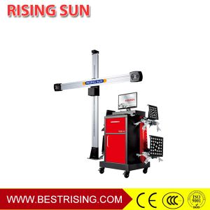 China Full automatic wheel tracking alignment with 3D camera on sale