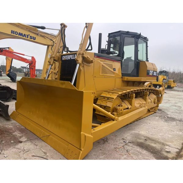 Used Original CAT D6G D7G BULLDOZER ORIGINAL brand 90%NEW low price good condition MACDE IN CHINA