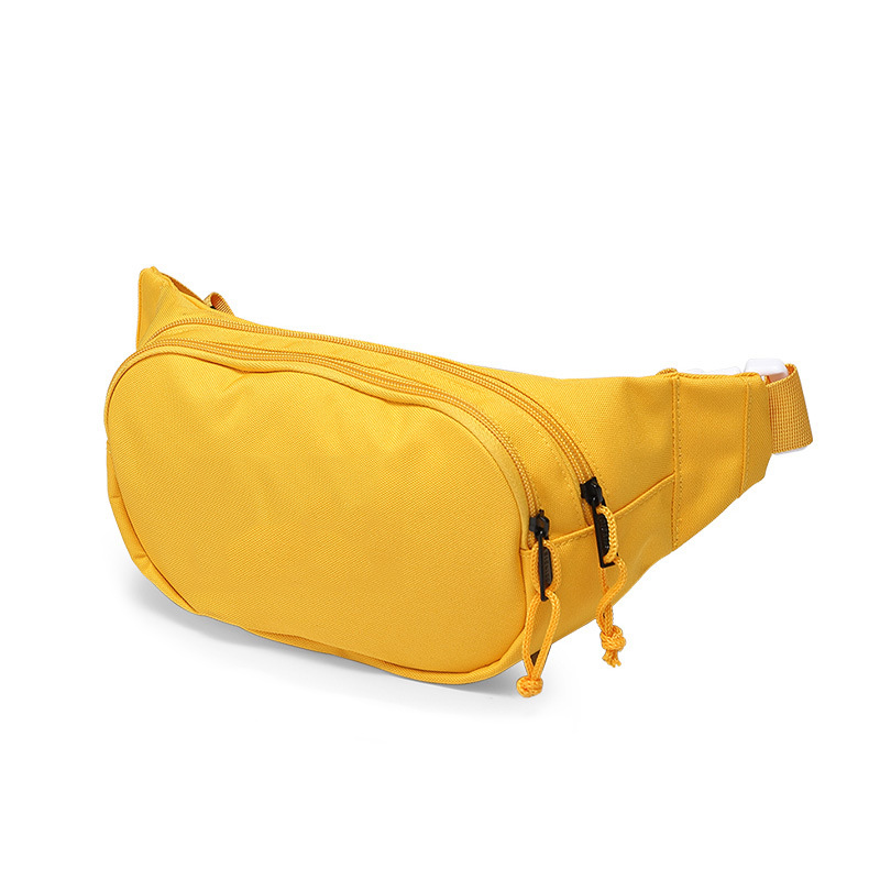 Promotional Womens Mens Hiking Fanny Pack Multicolor Waterproof