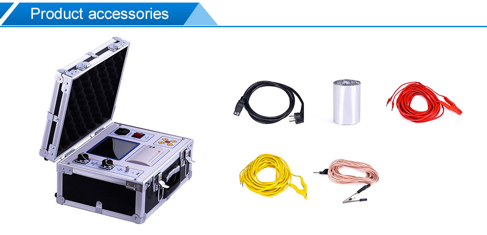Precision Leakage Current Detector with LCD Display & 100µA~8mA Range
