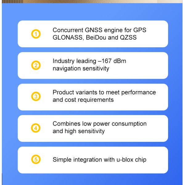 WT-43-RD-4G High Precision RTK GNSS Module with 4G and Inertial Navigation