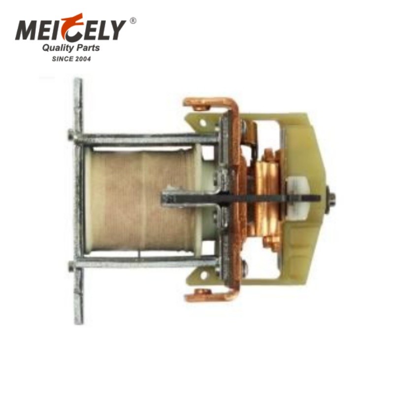 High-Quality Starter Motor Solenoid Switch OEM 0001524010 665-1855 For Truck