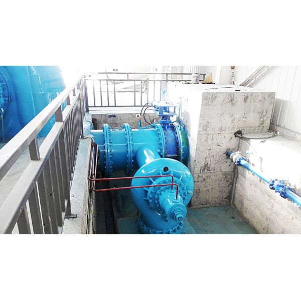 800kw Francis Hydro Power Francis Customized Small Hydro Power Plant Francis