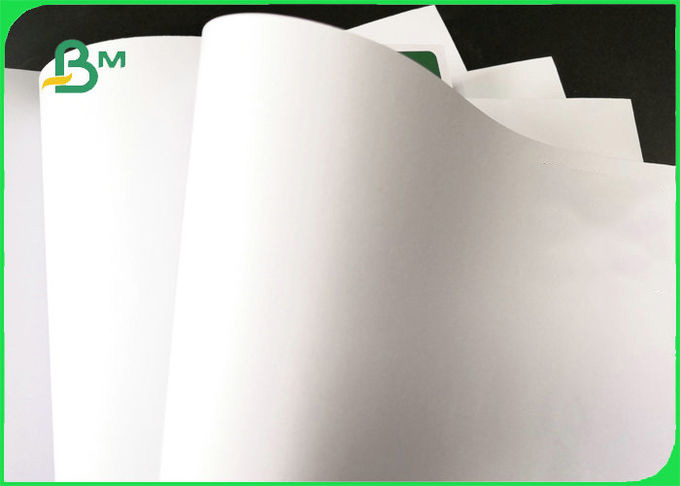 60gsm White Woodfree Uncoated Offset Printing Bond Paper