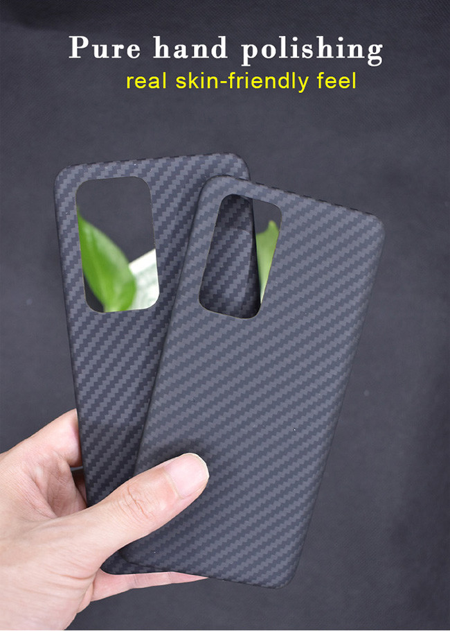 Anti Scratch Huawei P40 Pro Aramid Fiber Huawei Case