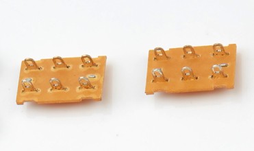 SMD Mini 3 Position Push Button On Off Switch Slide Electrical 50000 Cycles