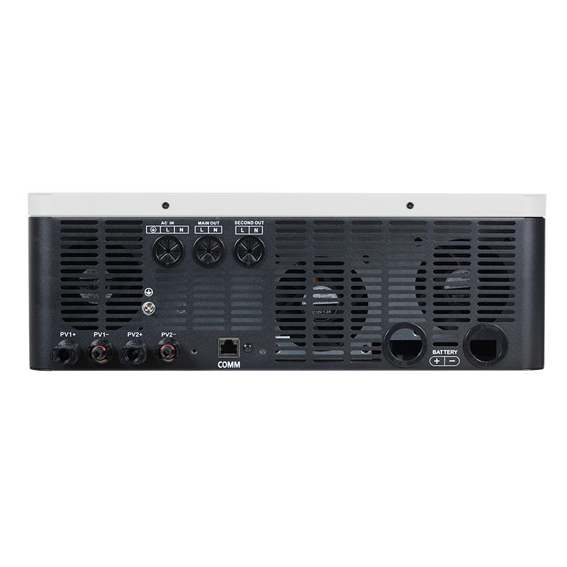The Industry Low Price 3Kva Hybrid Power Drive 1Kw 1.5Kw 3Kva Hybrid Solar Inverter 3Kw Solar Panel With Grid Tie Solar Inverter