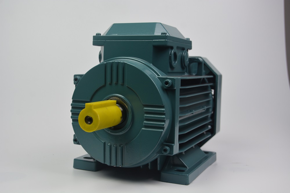 7.5 KW 3000 Rpm AC Synchronous Torque Motor , 3 Phase Synchronous Motor