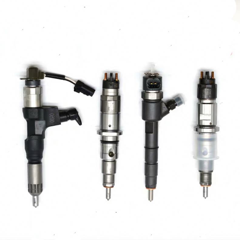 Sinotruk Howo Truck Engine Parts R61540080017A Fuel Injector Nozzle