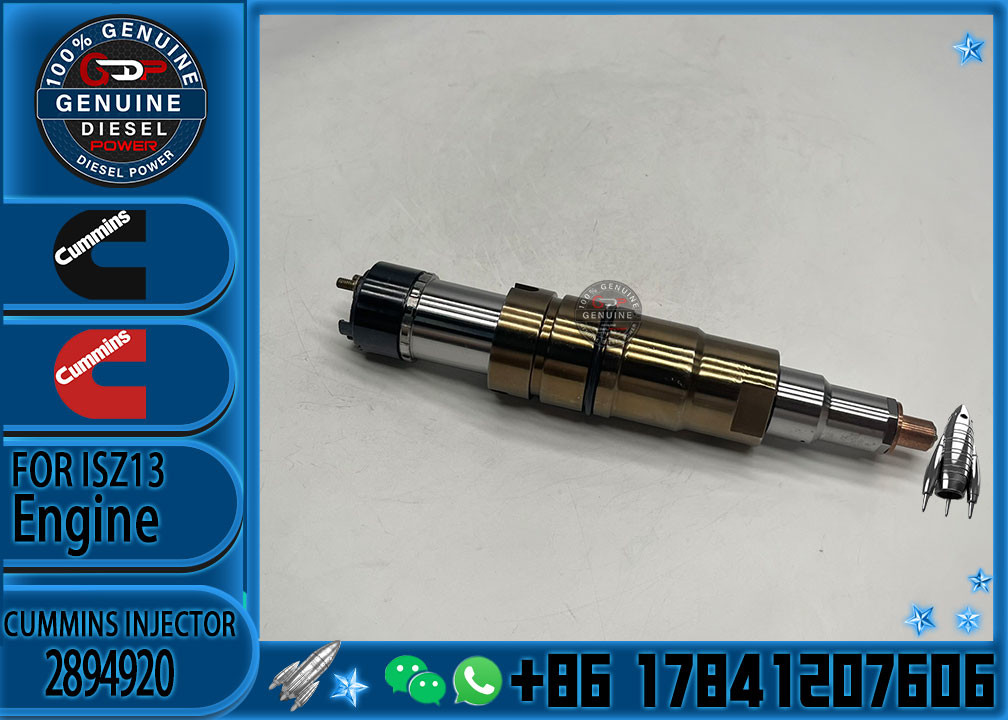 New Diesel Injector 2086663 2488244 2057401 2897518 Diesel Fuel Injector Diesel Engine Fuel Injector for SCANIA