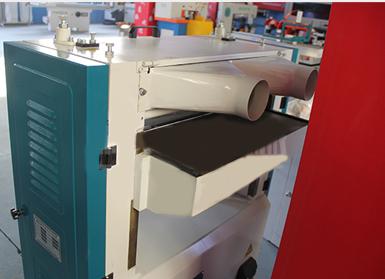 Wood Planner Machine Woodworking Machinery 830*825*1340mm Spindle Speed 5000r/Min