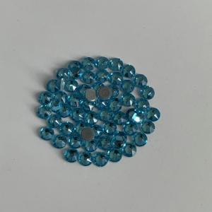 Buy cheap Fashion Glass Crystal Rhinestones , Small Rhinestones Wear Resistance product