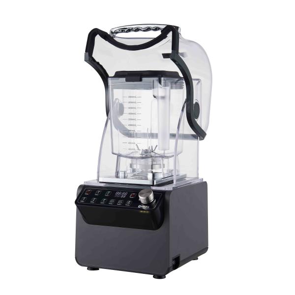 Commercial Smart Kitchen Appliances 1800W Multifunctional Blender for Nutrition
