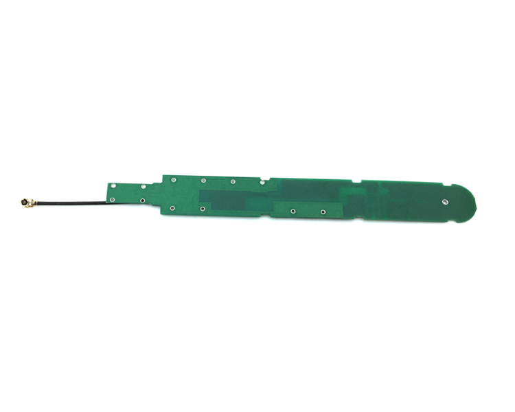 Internal 4g Lte PCB Antenna 1710MHz Green Color Mhf Connector