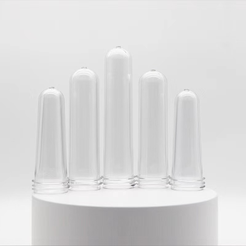 Transparent PET Preform Mold With Lightweight Manufacturing Solutions