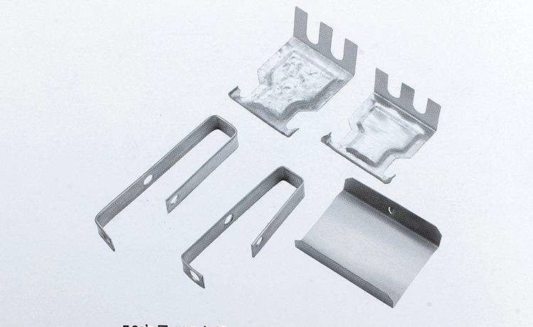 Easy Installation Metal Stamping Parts Time Saving Excellent Wear Resistance