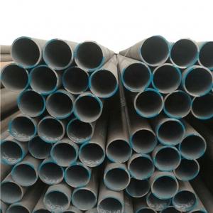 Buy cheap ASTM A210 A210M 5 Round Seamless Carbon Steel Tube , Thin Wall Superheater Tubes product