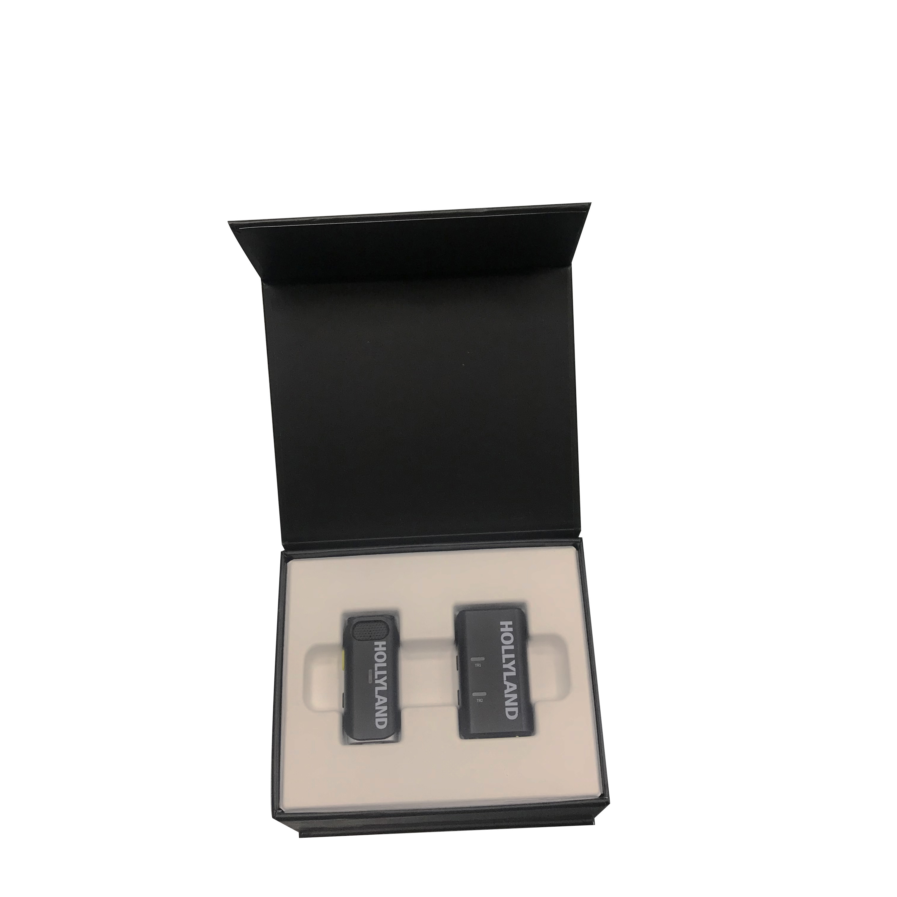 Electronic Molded Fiber Pulp Packaging Tray Customized Size Pulp Tray