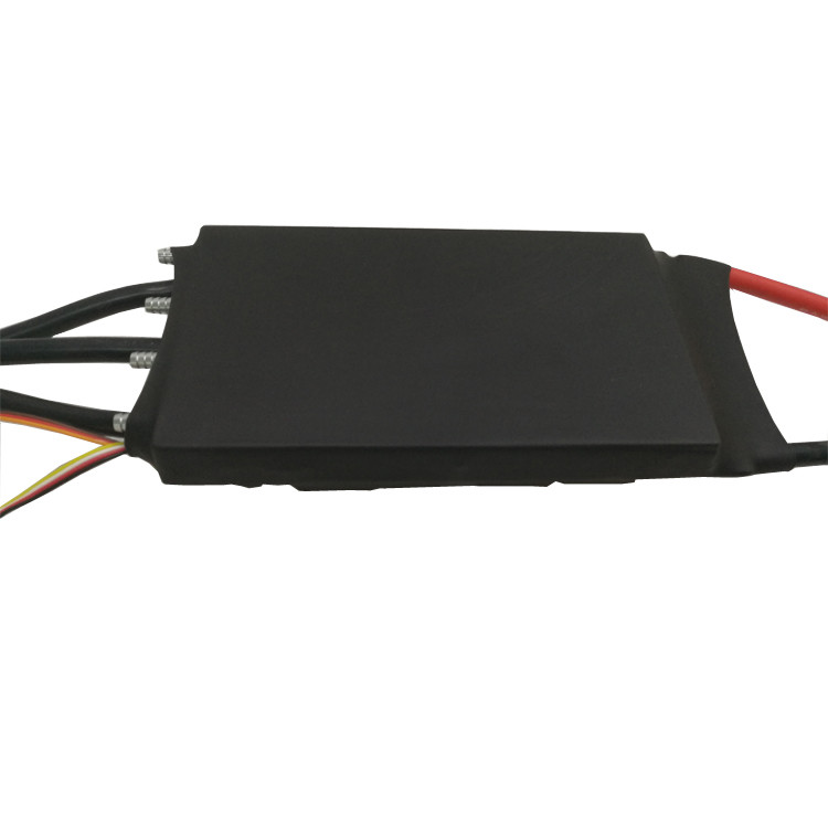 Flier Quick Response RC Boat ESC Speed Controller 120V 500A 12 Months Warranty