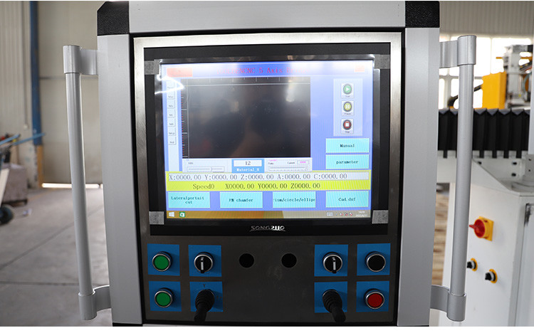 Marble Stone Cutting Machine