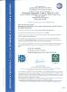 Shanghai Happyfills CRAFTS&GIFTS Co., Ltd. Certifications