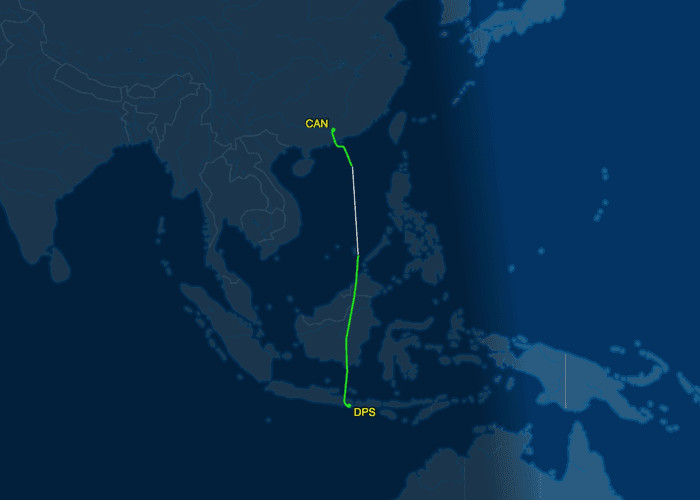 Bali Denpasar Air Cargo Freight Forwarder From China Main Hubs Fast Delivery