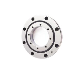 Buy cheap 80x165x22mm Cross Roller Slewing Bearing High Accuracy RU124 For Robot Arm product