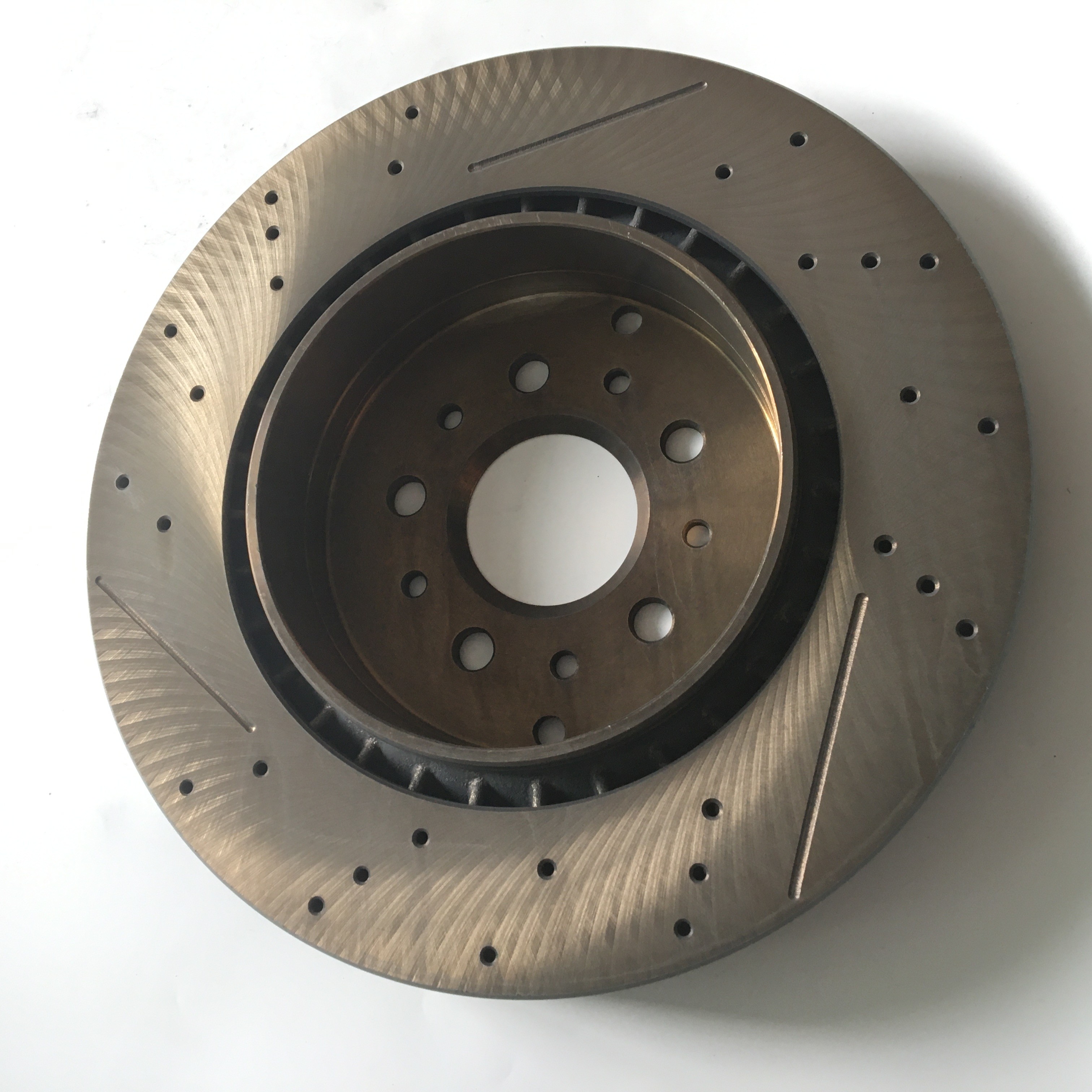 000257142 Genuine Rear Brake Disc Pads 15kg For Maserati Grancabrio