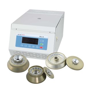 Buy cheap 16000rpm Refrigerated Centrifuge Machine For Molecular Chemistry product