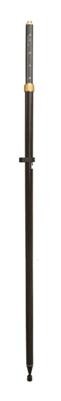 Black CPP 2M-2T 2m GPS Carbon Fiber Pole