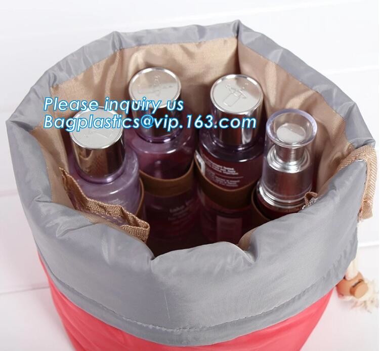 Promotion Custom Eco Friendly Sublimation Polyester Folding Shopping Bag,Promotional Sports Gym Sack Polyester Drawstrin