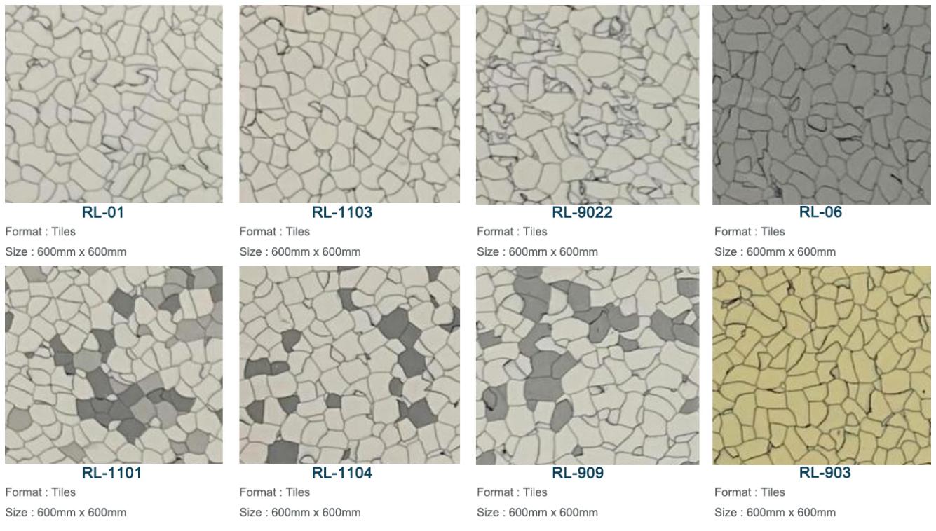 Laboratory Anti Static Flooring 1.5mm-3.0mm Veterinary Hospital Flooring