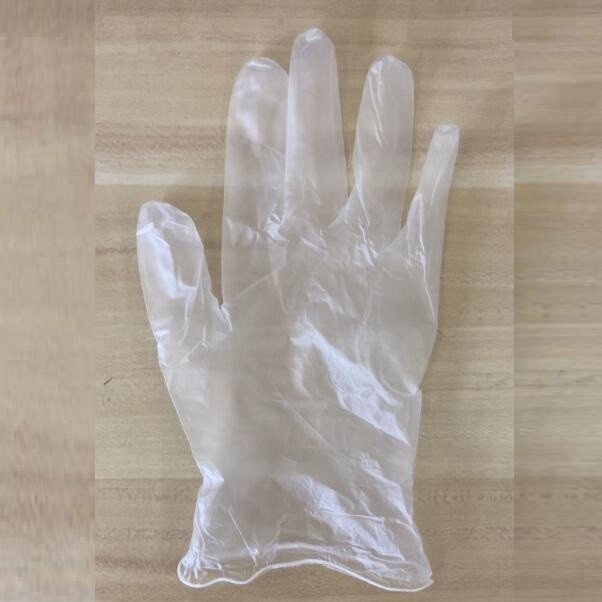 Flexible Disposable Vinyl Food Gloves , Latex Free Vinyl Gloves Multi Purpose