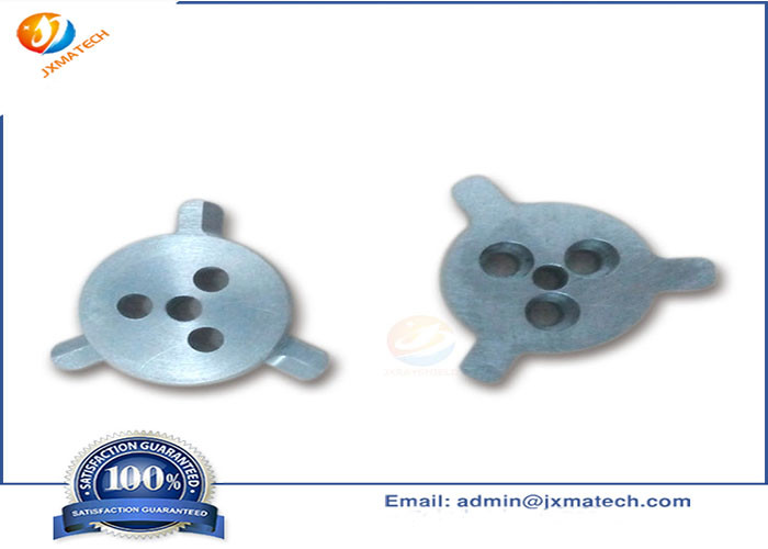 10.2 G/Cm3 Molybdenum Ion Implantation Parts Injection Molding Application
