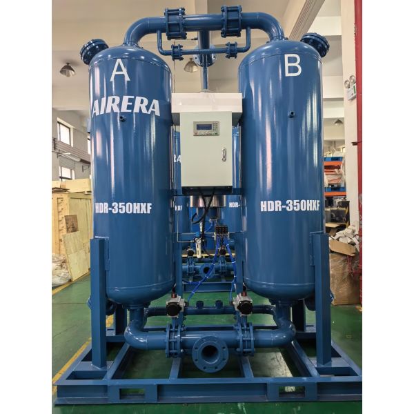 OEM 10bar Refrigerated Air Dryer For Small Compressor TUV Approval