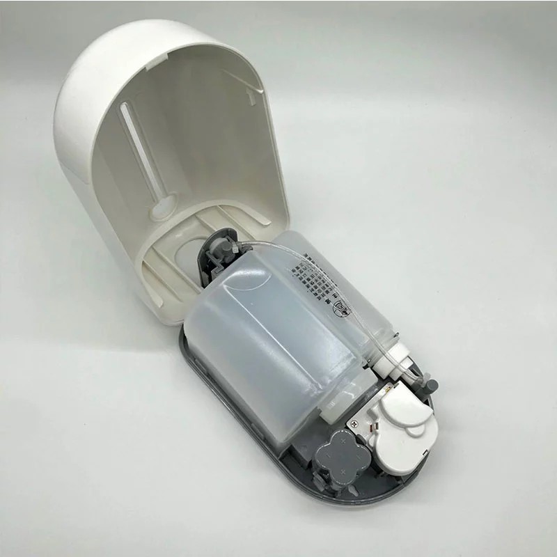Foam Touch Free Handwash 1100ml Wall Mount Soap Dispenser