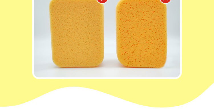 Non-dross Magic Cleaning Sponge Car Cleaning Sponge Wall Cleaning Sponge