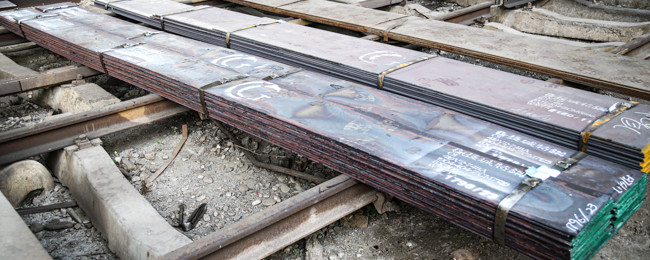 ASTM F5 Structural Steel Plates