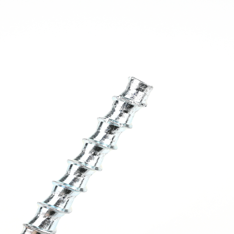 Carbon Steel Flat Head Hex Socket Concrete Self Tapping Anchor Bolt Masonry Screw