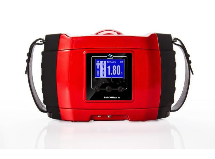 BLX-10 Secure Radiation Handheld Colorful Dental Digital Portable x-ray Unit