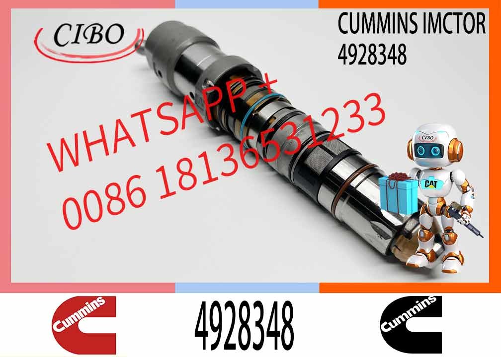 Q19 diesel engine common rail injector 4087888 4087889 4928348 4010025 4928345 4928346