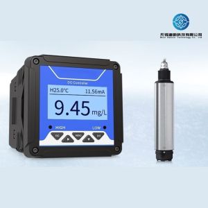 China DX-DO3000 Optical Dissolved Oxygen Analyzer Precision Monitoring for Wastewater Aquaculture and Bioprocess Applications on sale