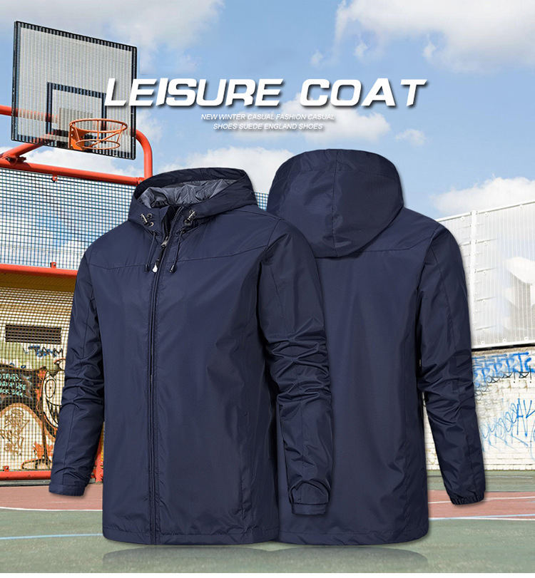 Single Lay Outdoor Mountaineering Jacket Waterproof Mountaineering Clothing