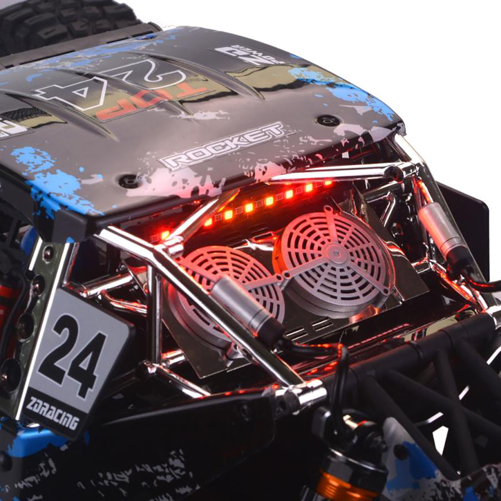 1/7 Scale 80KM/H Remote Control RC Car RC Racing Car High Speed
