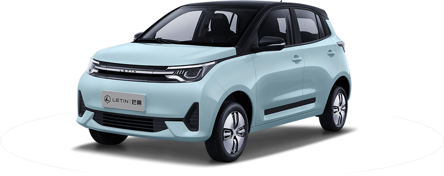 Letin Mengo Mini EV Cars Left Hand Drive New Energy Vehicles