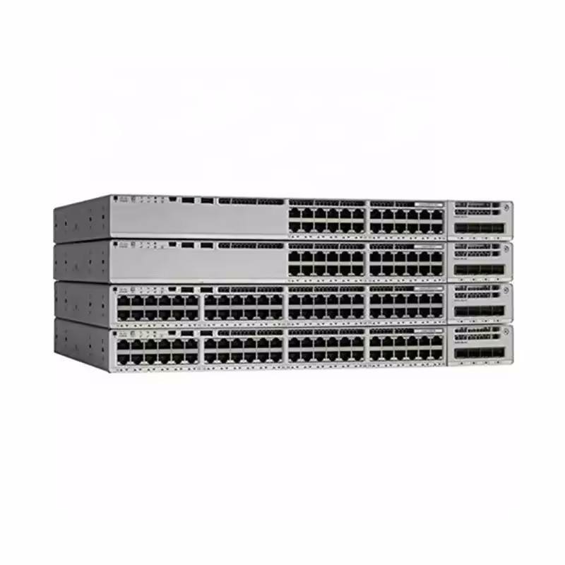 Customizable 24 Port Modular Uplink Network Advantage Switch with 92 00 Switches Gigabit Ethernet 00L-24T-4X-E Capacity