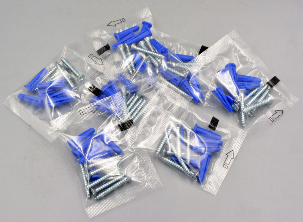 Dowel Set Screw Counting Packing Machine Wooden Peg Bolt Packing Machine
