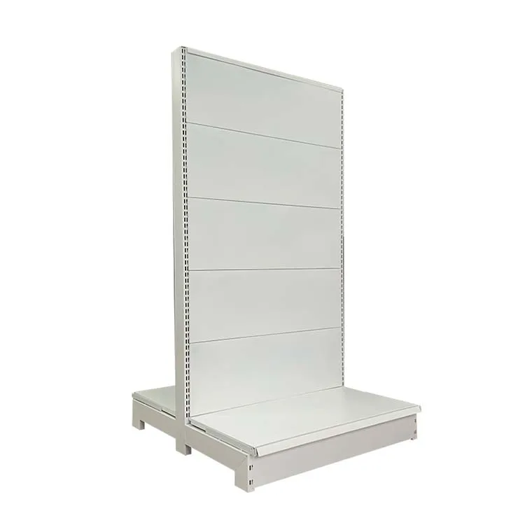 Factory Customized Size Thickness Color supermarket centre rack super shop rack super brand shelves