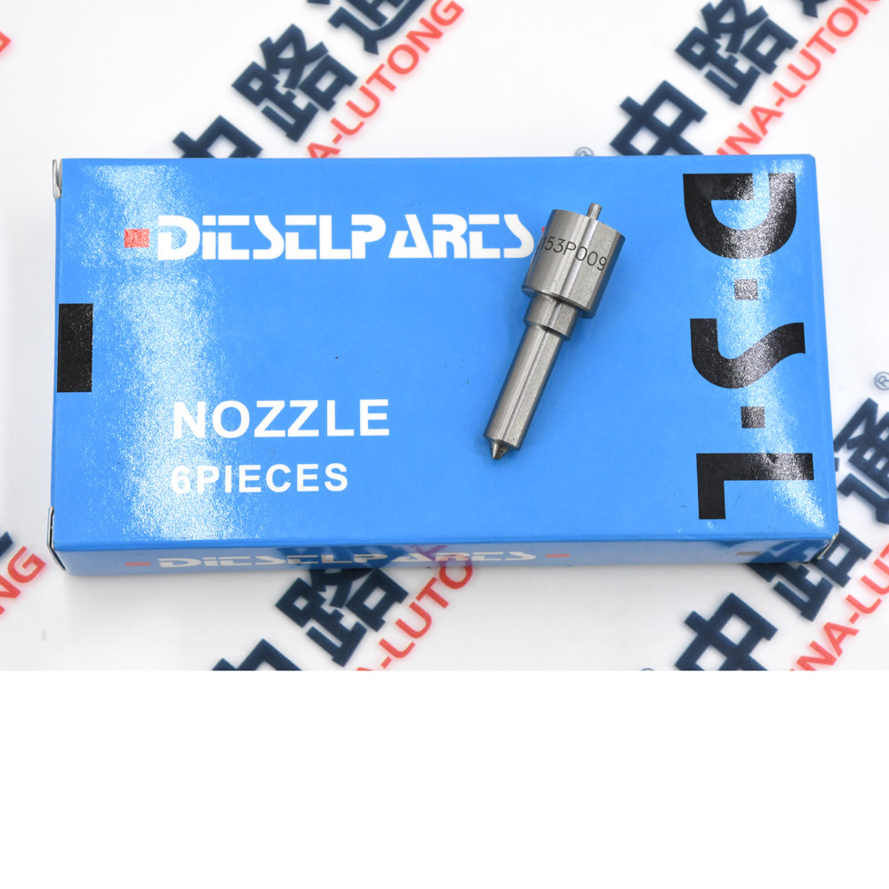 DSLA153P009 High quality DSLA153P009 Oil Nozzle Diesel Fuel Injector Nozzle For Diesel Engine---P type nozzle for JMC FOTON / 4JB1 KBAL-P001A